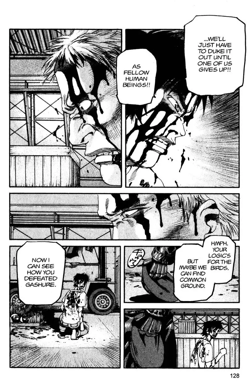 Project Arms Chapter 139 14